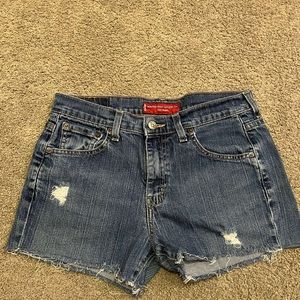 women’s high waisted shorts
